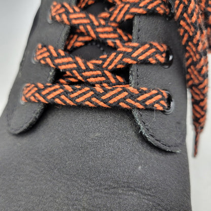【中古品】【メンズ】 BONNY II 6 HOLE BOOTS 27116001 ボニー II 6 ホール ブーツ シューズ 靴 164-251220-as-03-izu サイズ：UK7 カラー：ブラック 万代Net店