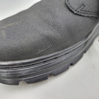 【中古品】【メンズ】 BONNY II 6 HOLE BOOTS 27116001 ボニー II 6 ホール ブーツ シューズ 靴 164-251220-as-03-izu サイズ：UK7 カラー：ブラック 万代Net店