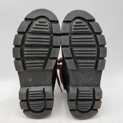 【中古品】【メンズ】 BONNY II 6 HOLE BOOTS 27116001 ボニー II 6 ホール ブーツ シューズ 靴 164-251220-as-03-izu サイズ：UK7 カラー：ブラック 万代Net店