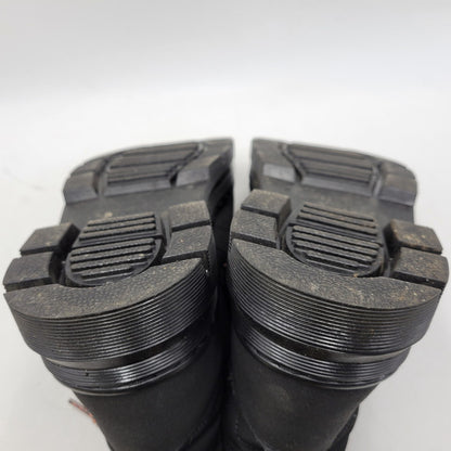 【中古品】【メンズ】 BONNY II 6 HOLE BOOTS 27116001 ボニー II 6 ホール ブーツ シューズ 靴 164-251220-as-03-izu サイズ：UK7 カラー：ブラック 万代Net店