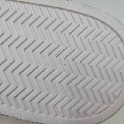 【中古美品】【メンズ】 Sangacio サンガッチョ × JEAN MICHEL BASQUIAT ジャン ミシェル バスキア SG8 スニーカー シューズ 靴 162-251220-as-05-izu サイズ：27cm カラー：WHITE/RED 万代Net店