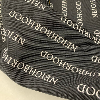 【中古品】【メンズ/レディース】 NEIGHBORHOOD × OUTDOOR PRODUCTS ネイバーフッド×アウトドアプロダクツ 18SS E-DAY PACK-L デイ パック 鞄 カバン 188-251220-cs-12-izu カラー：ブラック 万代Net店