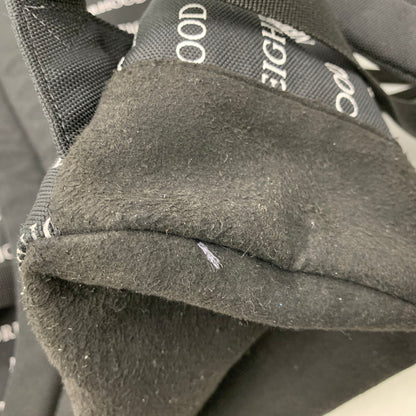 【中古品】【メンズ/レディース】 NEIGHBORHOOD × OUTDOOR PRODUCTS ネイバーフッド×アウトドアプロダクツ 18SS E-DAY PACK-L デイ パック 鞄 カバン 188-251220-cs-12-izu カラー：ブラック 万代Net店