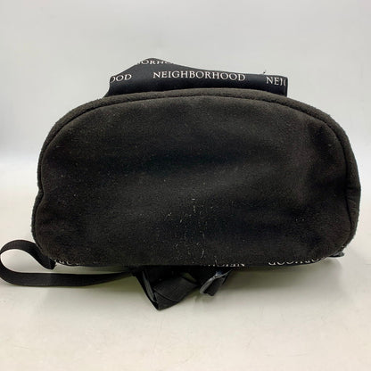 【中古品】【メンズ/レディース】 NEIGHBORHOOD × OUTDOOR PRODUCTS ネイバーフッド×アウトドアプロダクツ 18SS E-DAY PACK-L デイ パック 鞄 カバン 188-251220-cs-12-izu カラー：ブラック 万代Net店