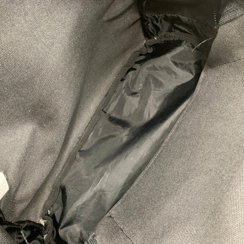 【中古品】【メンズ/レディース】 NEIGHBORHOOD × OUTDOOR PRODUCTS ネイバーフッド×アウトドアプロダクツ 18SS E-DAY PACK-L デイ パック 鞄 カバン 188-251220-cs-12-izu カラー：ブラック 万代Net店