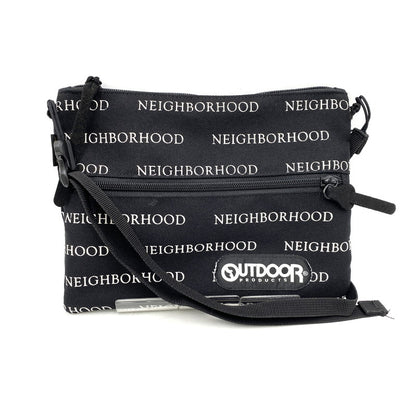 【中古品】【メンズ/レディース】 × OUTDOOR PRODUCTS アウトドアプロダクツ サコッシュ バッグ カバン 鞄 188-251228-as-16-izu カラー：ブラック 万代Net店