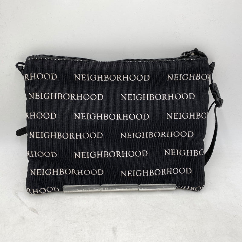 【中古品】【メンズ/レディース】 × OUTDOOR PRODUCTS アウトドアプロダクツ サコッシュ バッグ カバン 鞄 188-251228-as-16-izu カラー：ブラック 万代Net店