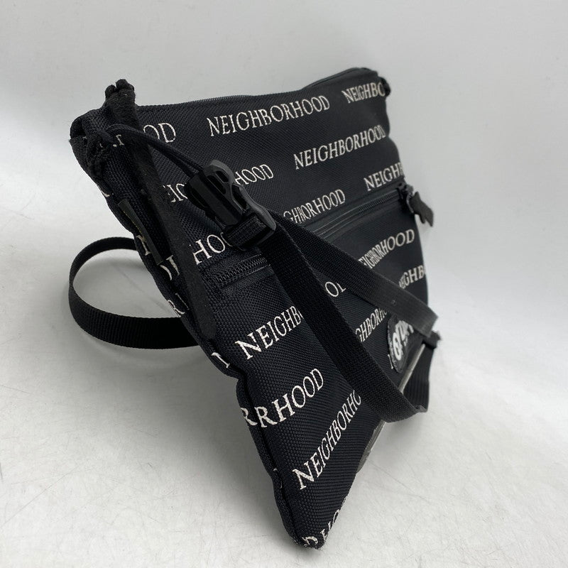 【中古品】【メンズ/レディース】 × OUTDOOR PRODUCTS アウトドアプロダクツ サコッシュ バッグ カバン 鞄 188-251228-as-16-izu カラー：ブラック 万代Net店
