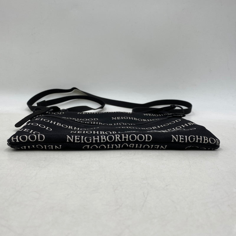 【中古品】【メンズ/レディース】 × OUTDOOR PRODUCTS アウトドアプロダクツ サコッシュ バッグ カバン 鞄 188-251228-as-16-izu カラー：ブラック 万代Net店