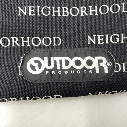 【中古品】【メンズ/レディース】 × OUTDOOR PRODUCTS アウトドアプロダクツ サコッシュ バッグ カバン 鞄 188-251228-as-16-izu カラー：ブラック 万代Net店