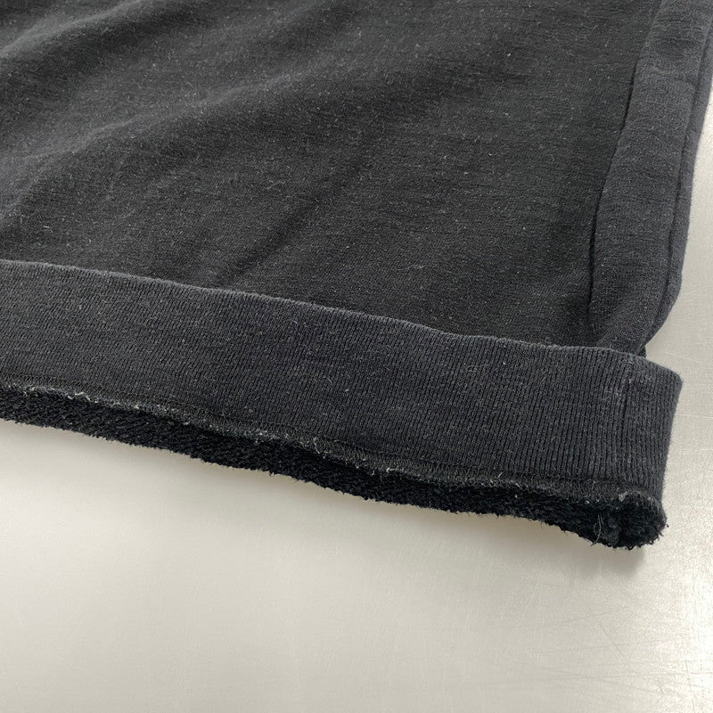 【中古品】【メンズ】 SLUB C-CREW.LS スウェット トップス 201FHNH-CSM01 142-260108-yn-03-izu サイズ：L カラー：ブラック 万代Net店