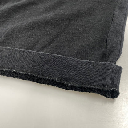 【中古品】【メンズ】 SLUB C-CREW.LS スウェット トップス 201FHNH-CSM01 142-260108-yn-03-izu サイズ：L カラー：ブラック 万代Net店