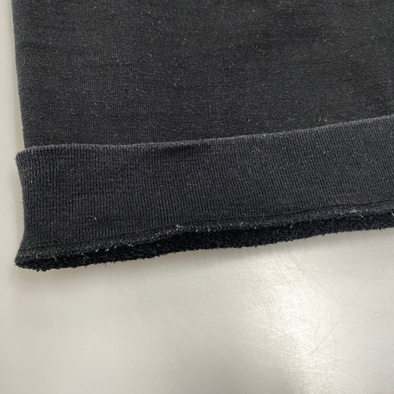 【中古品】【メンズ】 SLUB C-CREW.LS スウェット トップス 201FHNH-CSM01 142-260108-yn-03-izu サイズ：L カラー：ブラック 万代Net店