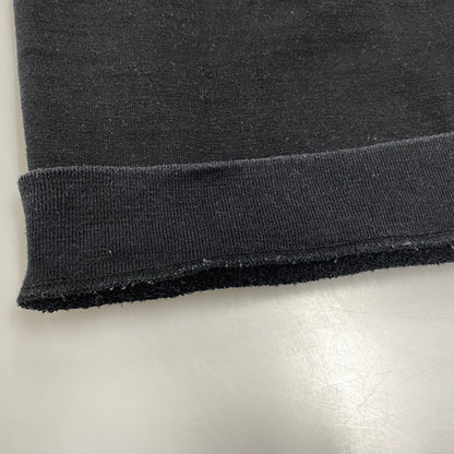 【中古品】【メンズ】 SLUB C-CREW.LS スウェット トップス 201FHNH-CSM01 142-260108-yn-03-izu サイズ：L カラー：ブラック 万代Net店