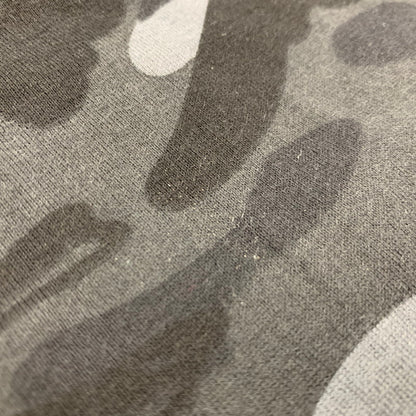 【中古品】【メンズ】 A BATHING APE × NEIGHBORHOOD ア ベイシング エイプ×ネイバーフッド 001LTE731910X CAMO LOGO LS TEE カモ ロゴ ロングスリーブ ティー トップス 長袖 142-251220-cs-17-izu サイズ：L カラー：ブラック 万代Net店