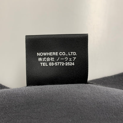 【中古品】【メンズ】 A BATHING APE × NEIGHBORHOOD ア ベイシング エイプ×ネイバーフッド 001LTE731910X CAMO LOGO LS TEE カモ ロゴ ロングスリーブ ティー トップス 長袖 142-251220-cs-17-izu サイズ：L カラー：ブラック 万代Net店