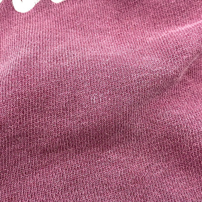 【中古品】【メンズ】 USED VINTAGE ヴィンテージ COLLEGE LOGO RAGLAN SWEATSHIRT カレッジ ロゴ ラグラン スウェット シャツ トレーナー トップス 長袖 146-251224-kh-04-izu カラー：ボルドー 万代Net店