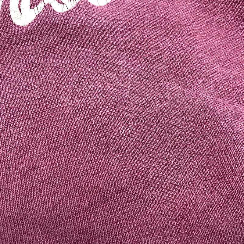 【中古品】【メンズ】 USED VINTAGE ヴィンテージ COLLEGE LOGO RAGLAN SWEATSHIRT カレッジ ロゴ ラグラン スウェット シャツ トレーナー トップス 長袖 146-251224-kh-04-izu カラー：ボルドー 万代Net店