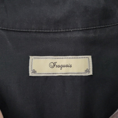 【中古品】【メンズ】 DEADHEADS PULL OVER SHIRTS 380103 プルオーバーシャツ 長袖 トップス 140-251228-as-01-izu サイズ：2 カラー：ブラック系 万代Net店