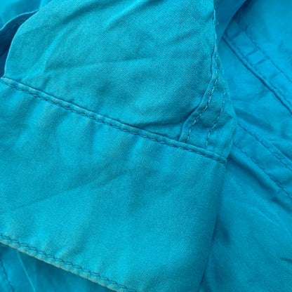 【現状渡し品】【メンズ】 JUNYA WATANABE MAN COMME DES GARCONS × LEVI'S ジュンヤ ワタナベ マン コムデギャルソン×リーバイス WE-J011 LS SHIRT JACKET ロングスリーブ シャツ ジャケット トップス 長袖 140-251220-cs-18-izu サイズ：M カラー：ブルー 万代Net店