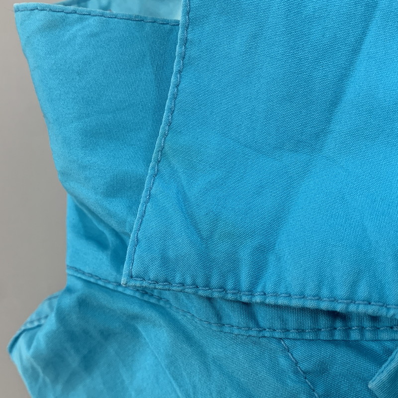 【現状渡し品】【メンズ】 JUNYA WATANABE MAN COMME DES GARCONS × LEVI'S ジュンヤ ワタナベ マン コムデギャルソン×リーバイス WE-J011 LS SHIRT JACKET ロングスリーブ シャツ ジャケット トップス 長袖 140-251220-cs-18-izu サイズ：M カラー：ブルー 万代Net店