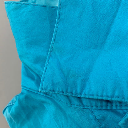 【現状渡し品】【メンズ】 JUNYA WATANABE MAN COMME DES GARCONS × LEVI'S ジュンヤ ワタナベ マン コムデギャルソン×リーバイス WE-J011 LS SHIRT JACKET ロングスリーブ シャツ ジャケット トップス 長袖 140-251220-cs-18-izu サイズ：M カラー：ブルー 万代Net店