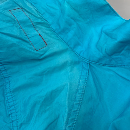 【現状渡し品】【メンズ】 JUNYA WATANABE MAN COMME DES GARCONS × LEVI'S ジュンヤ ワタナベ マン コムデギャルソン×リーバイス WE-J011 LS SHIRT JACKET ロングスリーブ シャツ ジャケット トップス 長袖 140-251220-cs-18-izu サイズ：M カラー：ブルー 万代Net店