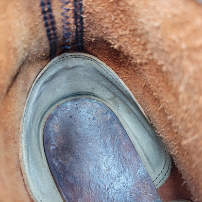 【現状渡し品】【メンズ】 IRISH SETTER 8875 アイリッシュセッター ブーツ 新四角犬タグ シューズ 靴 164-251221-as-10-izu サイズ：8 2E カラー：ブラウン 万代Net店