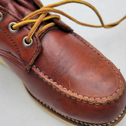 【現状渡し品】【メンズ】 IRISH SETTER 8875 アイリッシュセッター ブーツ 新四角犬タグ シューズ 靴 164-251221-as-10-izu サイズ：8 2E カラー：ブラウン 万代Net店