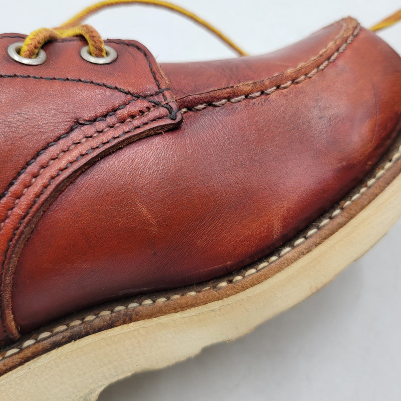 【現状渡し品】【メンズ】 IRISH SETTER 8875 アイリッシュセッター ブーツ 新四角犬タグ シューズ 靴 164-251221-as-10-izu サイズ：8 2E カラー：ブラウン 万代Net店