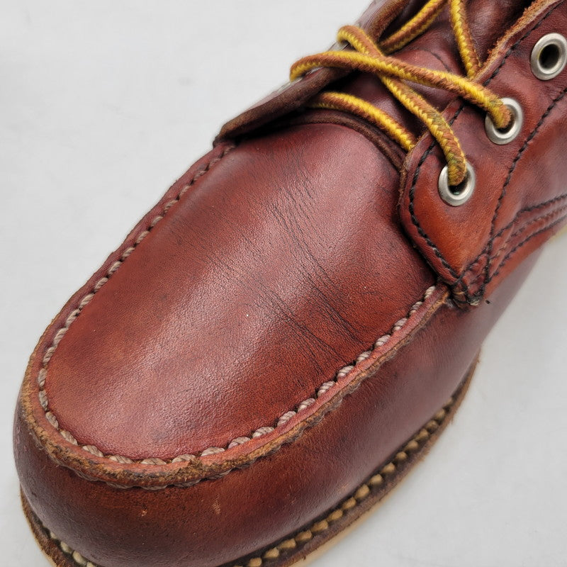 【現状渡し品】【メンズ】 IRISH SETTER 8875 アイリッシュセッター ブーツ 新四角犬タグ シューズ 靴 164-251221-as-10-izu サイズ：8 2E カラー：ブラウン 万代Net店