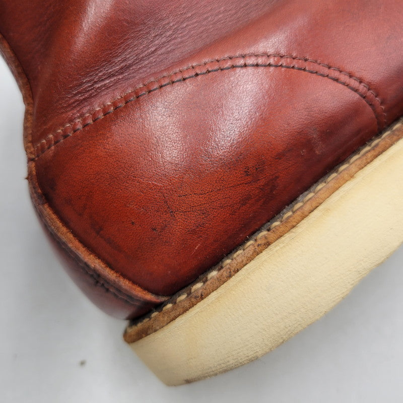 【現状渡し品】【メンズ】 IRISH SETTER 8875 アイリッシュセッター ブーツ 新四角犬タグ シューズ 靴 164-251221-as-10-izu サイズ：8 2E カラー：ブラウン 万代Net店