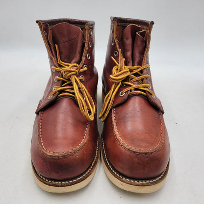 【現状渡し品】【メンズ】 IRISH SETTER 8875 アイリッシュセッター ブーツ 新四角犬タグ シューズ 靴 164-251221-as-10-izu サイズ：8 2E カラー：ブラウン 万代Net店
