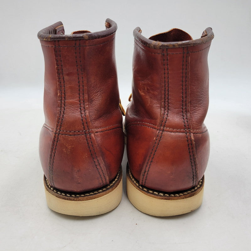 【現状渡し品】【メンズ】 IRISH SETTER 8875 アイリッシュセッター ブーツ 新四角犬タグ シューズ 靴 164-251221-as-10-izu サイズ：8 2E カラー：ブラウン 万代Net店
