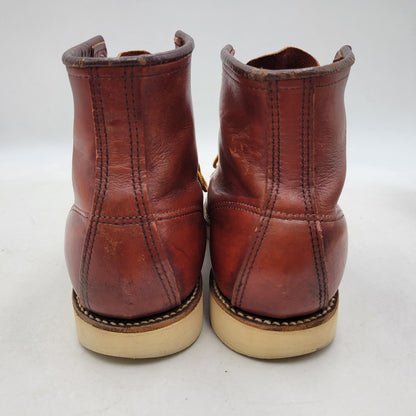 【現状渡し品】【メンズ】 IRISH SETTER 8875 アイリッシュセッター ブーツ 新四角犬タグ シューズ 靴 164-251221-as-10-izu サイズ：8 2E カラー：ブラウン 万代Net店