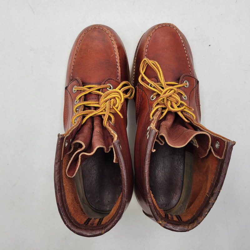 【現状渡し品】【メンズ】 IRISH SETTER 8875 アイリッシュセッター ブーツ 新四角犬タグ シューズ 靴 164-251221-as-10-izu サイズ：8 2E カラー：ブラウン 万代Net店