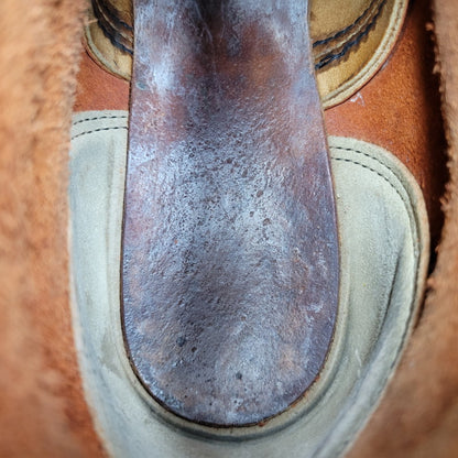 【現状渡し品】【メンズ】 IRISH SETTER 8875 アイリッシュセッター ブーツ 新四角犬タグ シューズ 靴 164-251221-as-10-izu サイズ：8 2E カラー：ブラウン 万代Net店