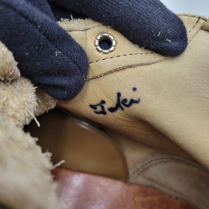 【中古品】【メンズ】 IRISH SETTER アイリッシュセッター ブーツ 新四角犬タグ シューズ 靴 164-251221-as-14-izu カラー：ベージュ 万代Net店