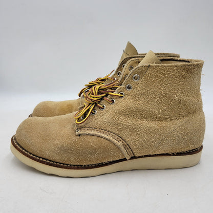 【中古品】【メンズ】 IRISH SETTER アイリッシュセッター ブーツ 新四角犬タグ シューズ 靴 164-251221-as-14-izu カラー：ベージュ 万代Net店
