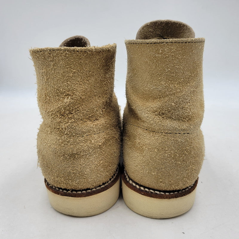 【中古品】【メンズ】 IRISH SETTER アイリッシュセッター ブーツ 新四角犬タグ シューズ 靴 164-251221-as-14-izu カラー：ベージュ 万代Net店