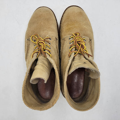【中古品】【メンズ】 IRISH SETTER アイリッシュセッター ブーツ 新四角犬タグ シューズ 靴 164-251221-as-14-izu カラー：ベージュ 万代Net店