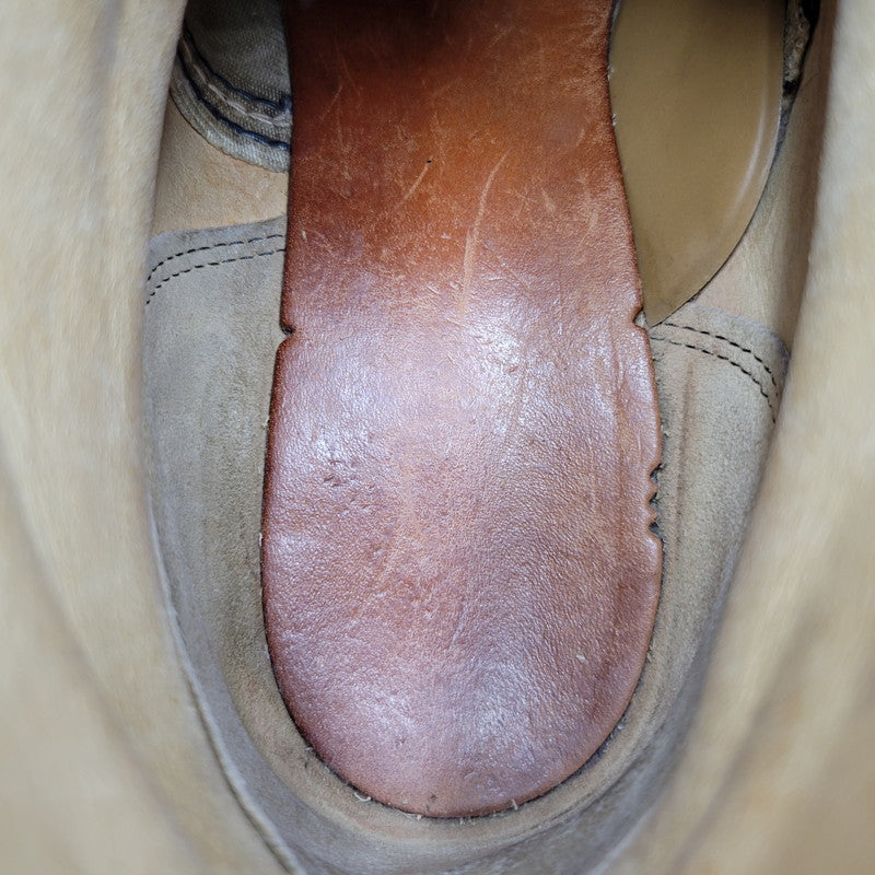 【中古品】【メンズ】 IRISH SETTER アイリッシュセッター ブーツ 新四角犬タグ シューズ 靴 164-251221-as-14-izu カラー：ベージュ 万代Net店
