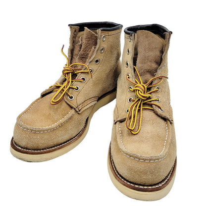 【中古品】【メンズ】 IRISH SETTER アイリッシュセッター ブーツ 新四角犬タグ シューズ 靴 164-251221-as-16-izu カラー：ベージュ 万代Net店