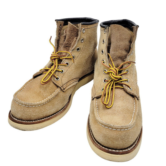 【中古品】【メンズ】 IRISH SETTER アイリッシュセッター ブーツ 新四角犬タグ シューズ 靴 164-251221-as-16-izu カラー：ベージュ 万代Net店