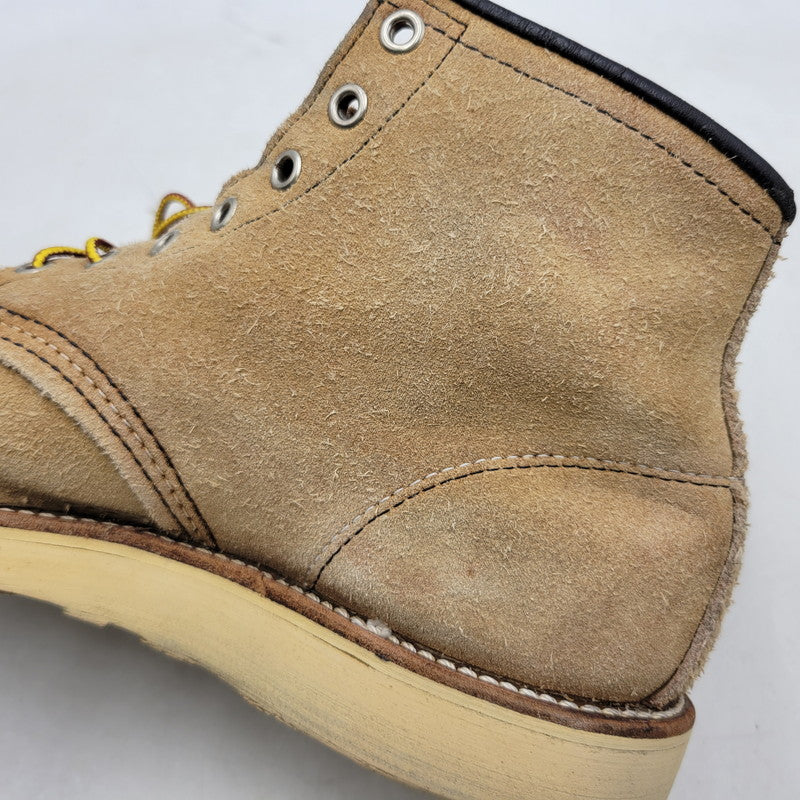 【中古品】【メンズ】 IRISH SETTER アイリッシュセッター ブーツ 新四角犬タグ シューズ 靴 164-251221-as-16-izu カラー：ベージュ 万代Net店