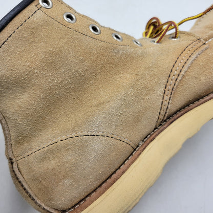 【中古品】【メンズ】 IRISH SETTER アイリッシュセッター ブーツ 新四角犬タグ シューズ 靴 164-251221-as-16-izu カラー：ベージュ 万代Net店