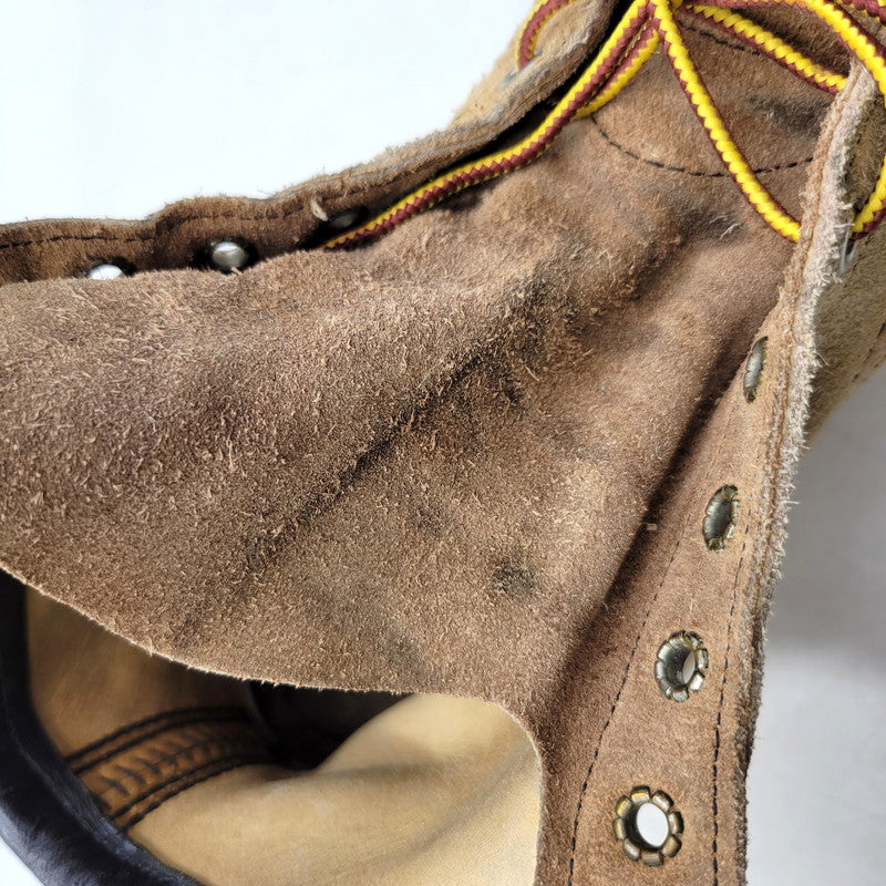 【中古品】【メンズ】 IRISH SETTER アイリッシュセッター ブーツ 新四角犬タグ シューズ 靴 164-251221-as-16-izu カラー：ベージュ 万代Net店