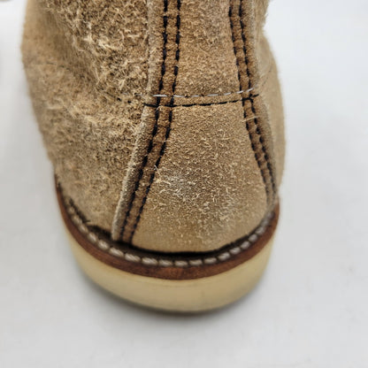 【中古品】【メンズ】 IRISH SETTER アイリッシュセッター ブーツ 新四角犬タグ シューズ 靴 164-251221-as-16-izu カラー：ベージュ 万代Net店