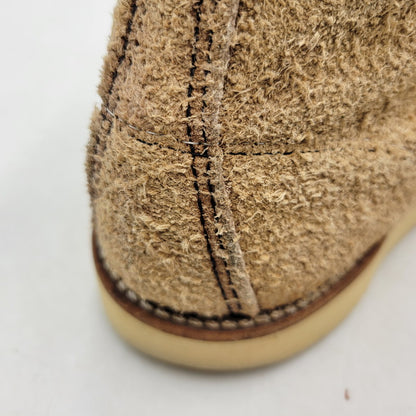 【中古品】【メンズ】 IRISH SETTER アイリッシュセッター ブーツ 新四角犬タグ シューズ 靴 164-251221-as-16-izu カラー：ベージュ 万代Net店