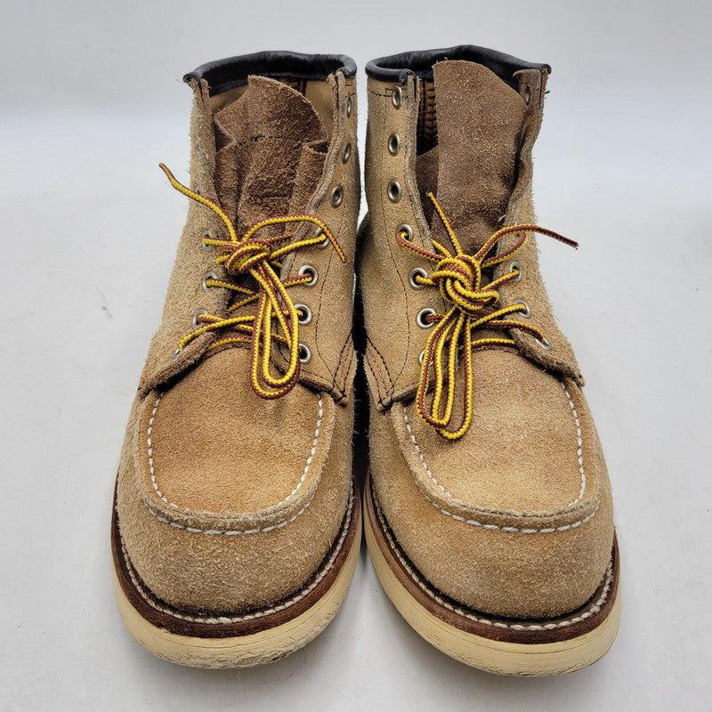 【中古品】【メンズ】 IRISH SETTER アイリッシュセッター ブーツ 新四角犬タグ シューズ 靴 164-251221-as-16-izu カラー：ベージュ 万代Net店